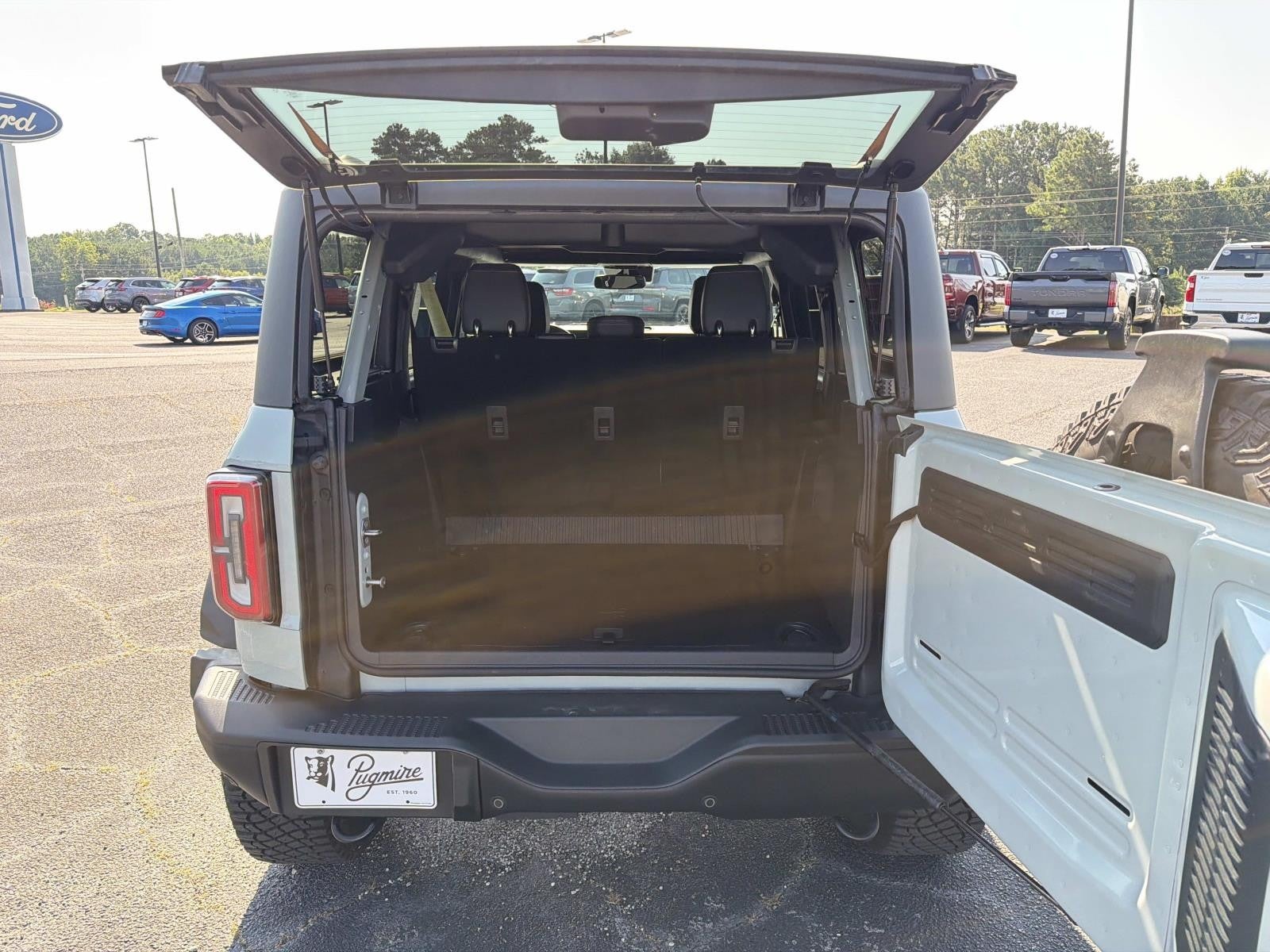 2024 Ford Bronco Badlands