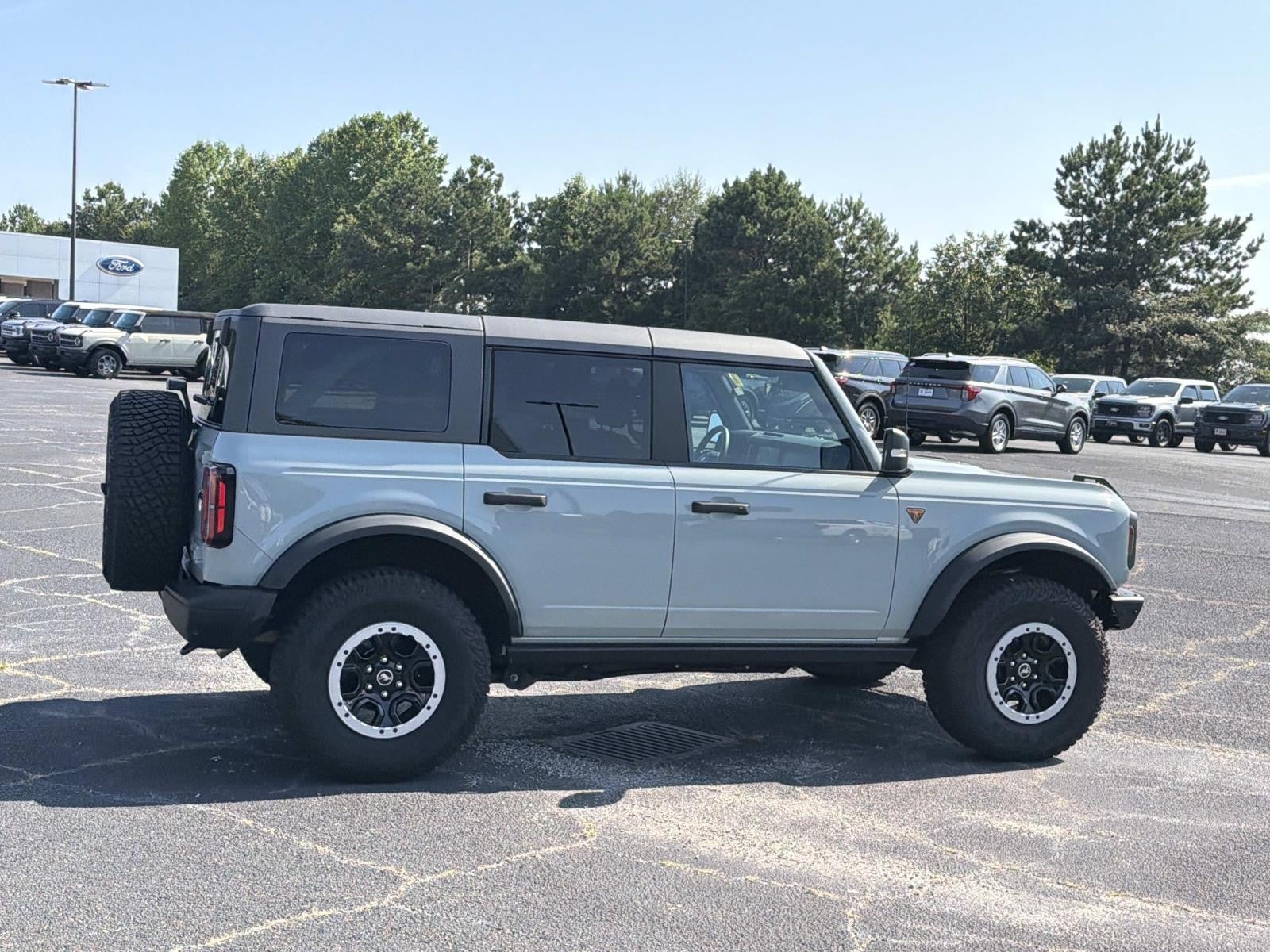 2024 Ford Bronco Badlands