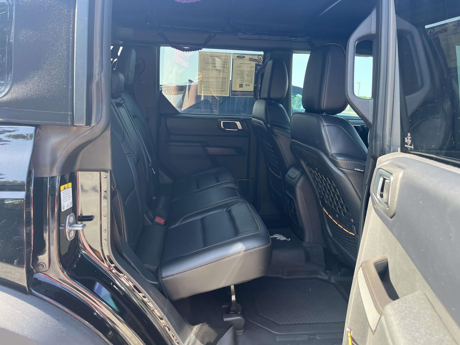 2024 Ford Bronco Badlands