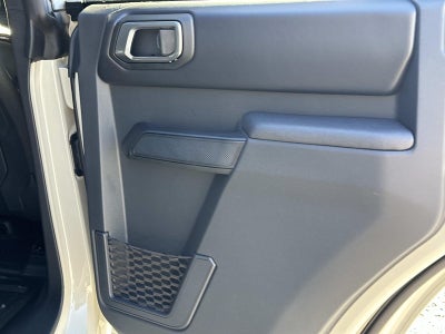 2025 Ford Bronco BADLANDS 4 DOOR ADVANCED