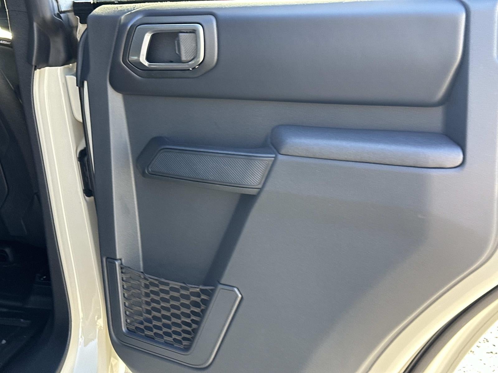 2025 Ford Bronco BADLANDS 4 DOOR ADVANCED