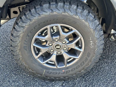 2025 Ford Bronco BADLANDS 4 DOOR ADVANCED