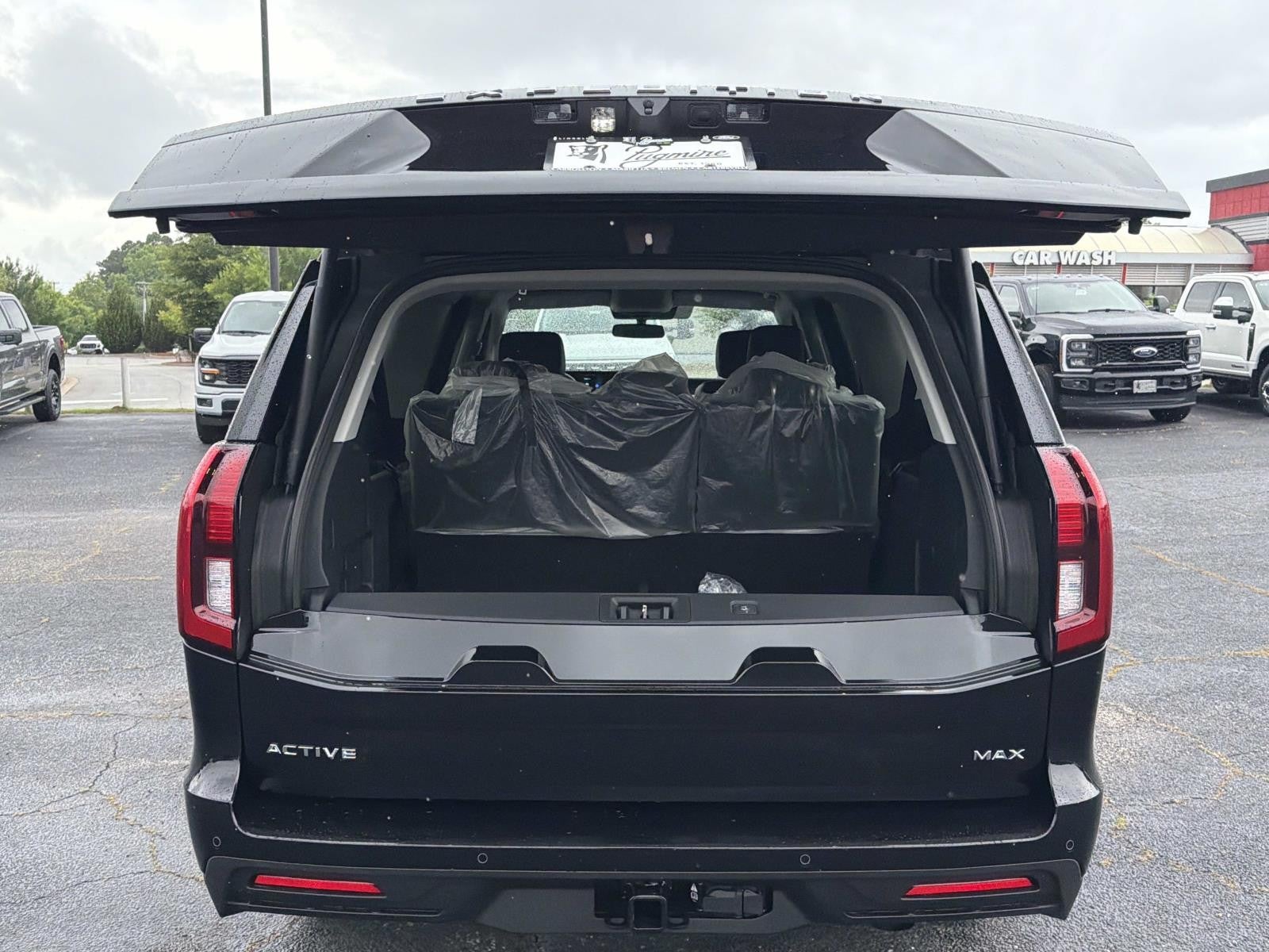 2026 Ford Expedition Max ACTIVE 4X4