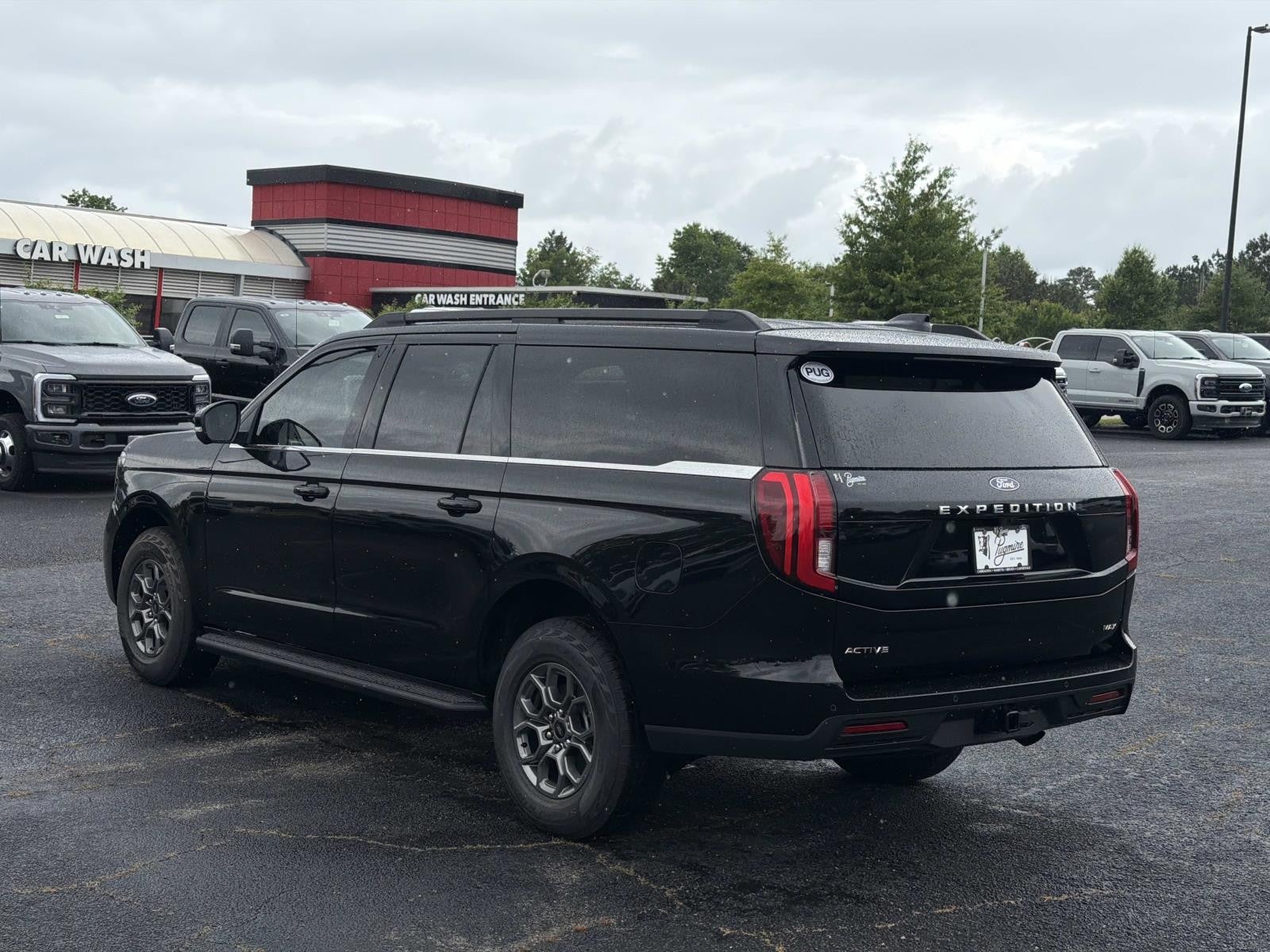 2026 Ford Expedition Max ACTIVE 4X4
