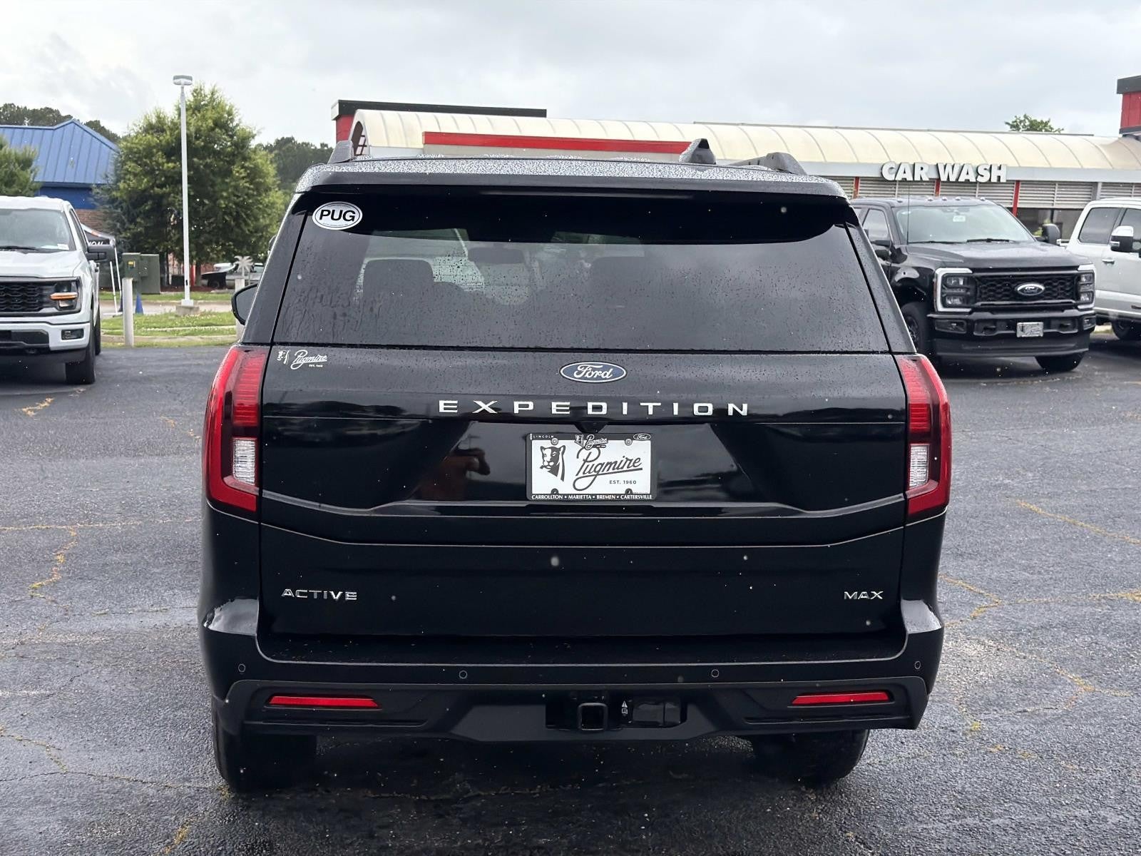 2026 Ford Expedition Max ACTIVE 4X4