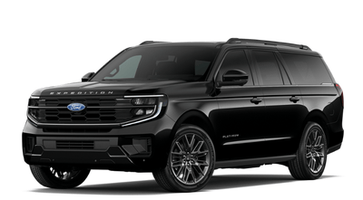 2027 Ford Expedition Max Platinum 4x2