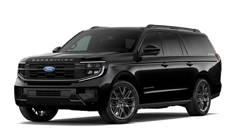 2027 Ford Expedition Max Platinum 4x2