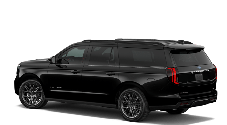 2027 Ford Expedition Max Platinum 4x2