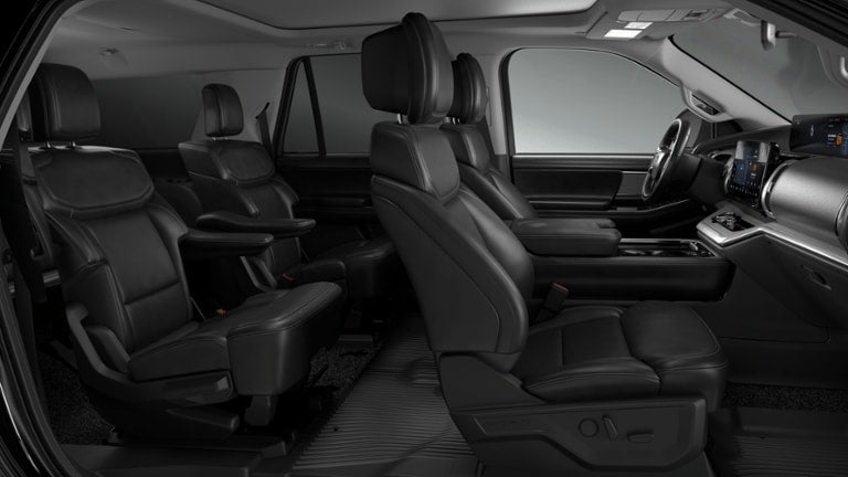 2027 Ford Expedition Max Platinum 4x2