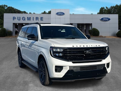2026 Ford Expedition Max PLATINUM 4X4