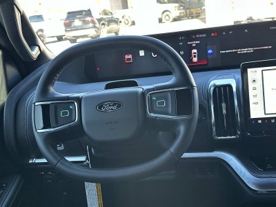2026 Ford Expedition Max PLATINUM 4X4