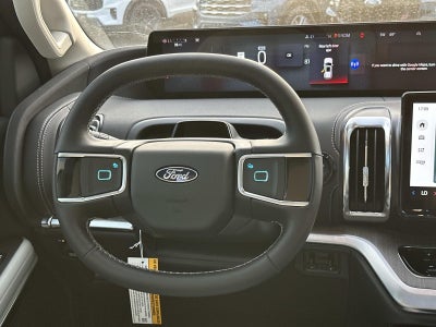 2026 Ford Expedition Max PLATINUM 4X4