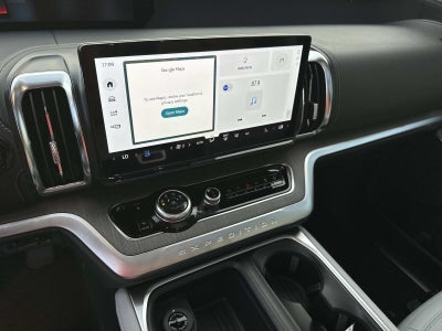 2026 Ford Expedition Max PLATINUM 4X4