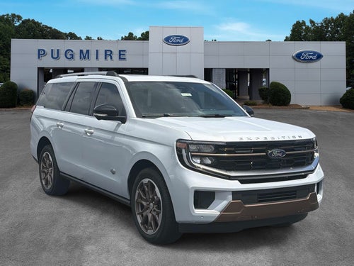 2026 Ford Expedition Max KING RANCH 4X4