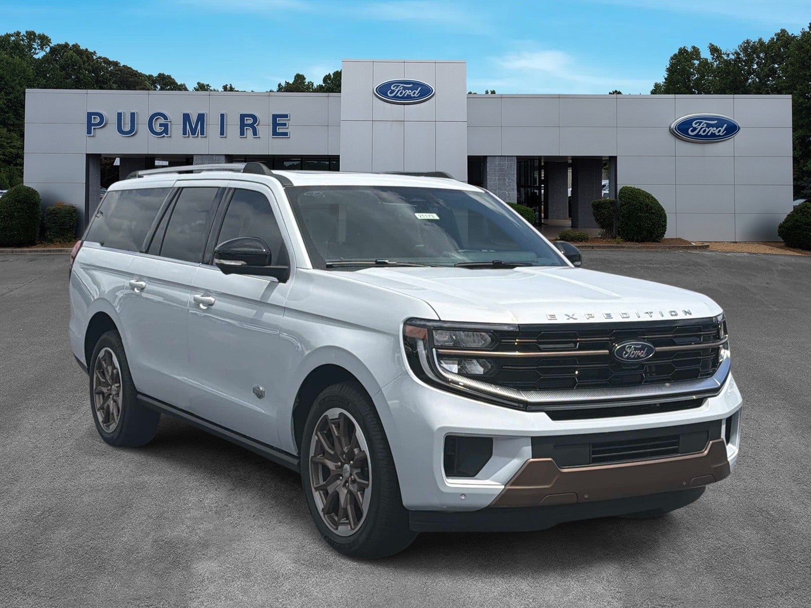 2026 Ford Expedition Max KING RANCH 4X4