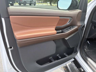 2026 Ford Expedition Max KING RANCH 4X4
