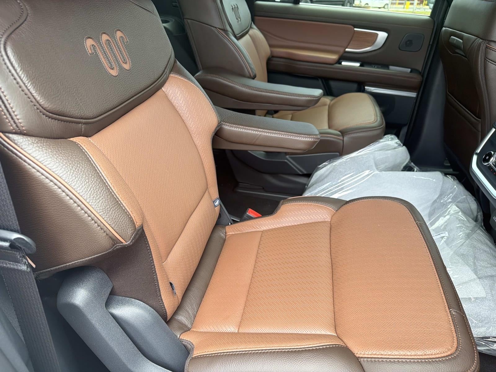 2026 Ford Expedition Max KING RANCH 4X4