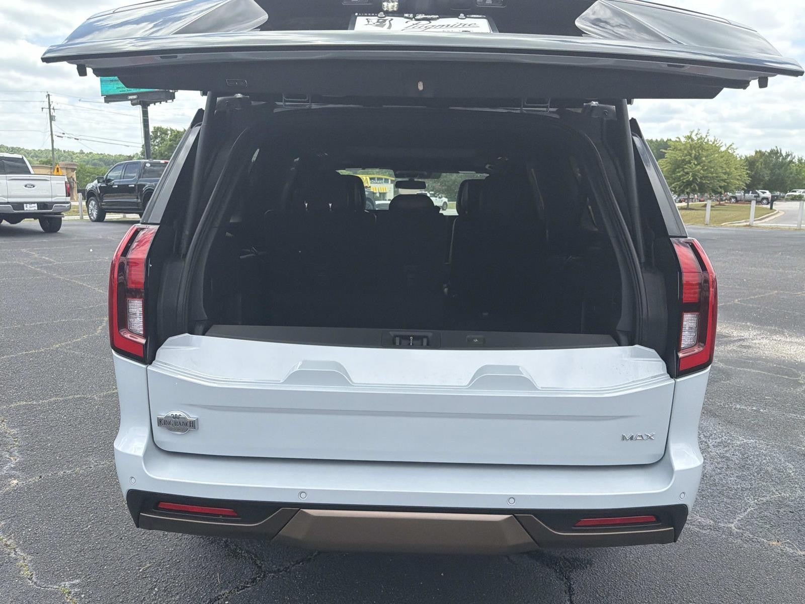 2026 Ford Expedition Max KING RANCH 4X4