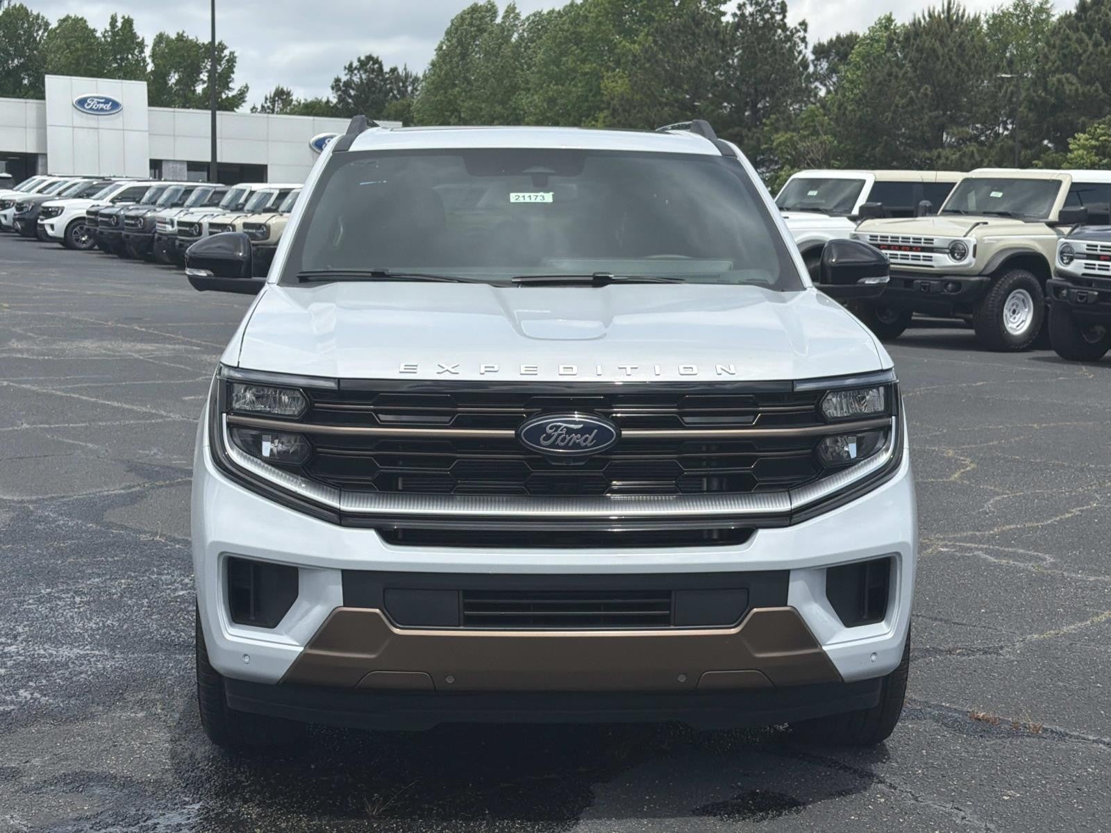 2026 Ford Expedition Max KING RANCH 4X4