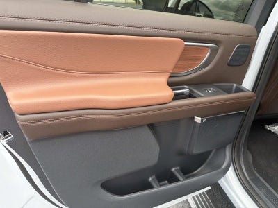 2026 Ford Expedition Max KING RANCH 4X4