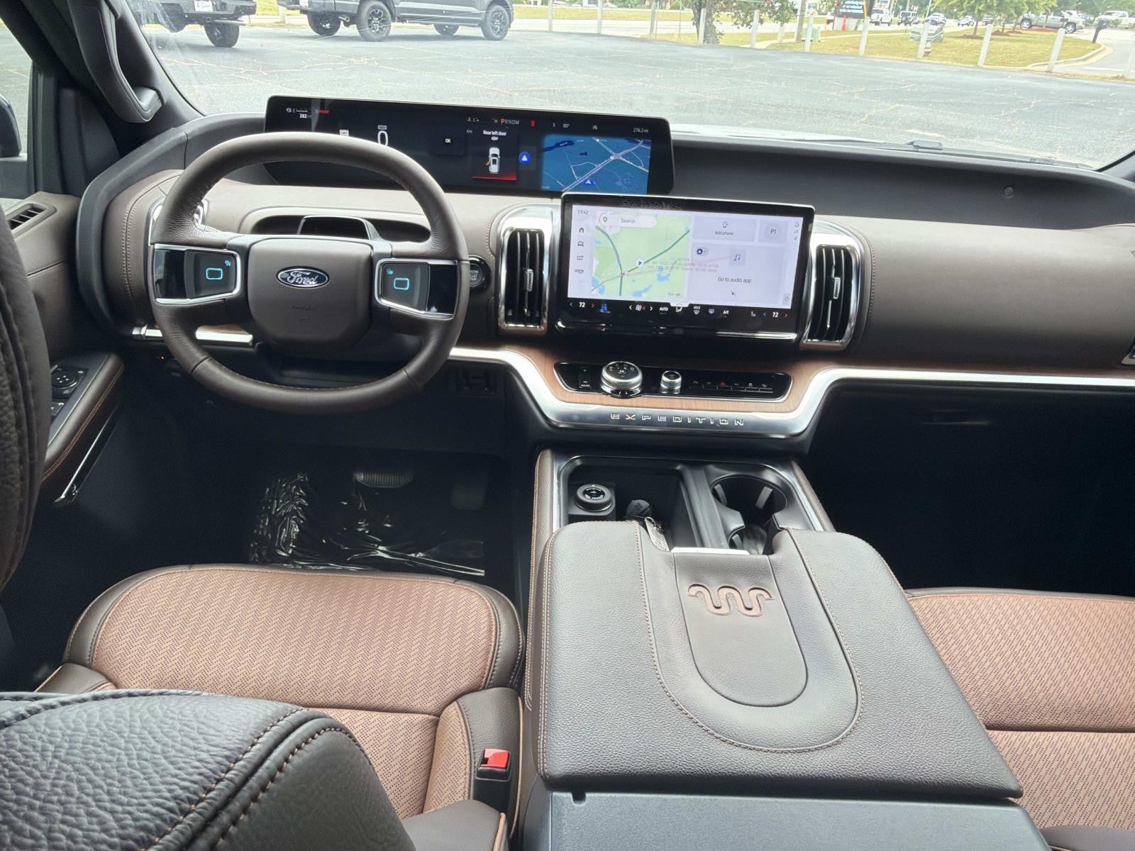 2026 Ford Expedition Max KING RANCH 4X4