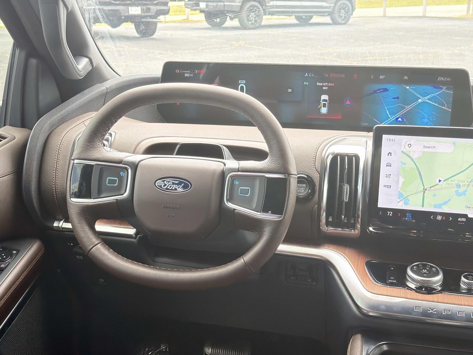 2026 Ford Expedition Max KING RANCH 4X4