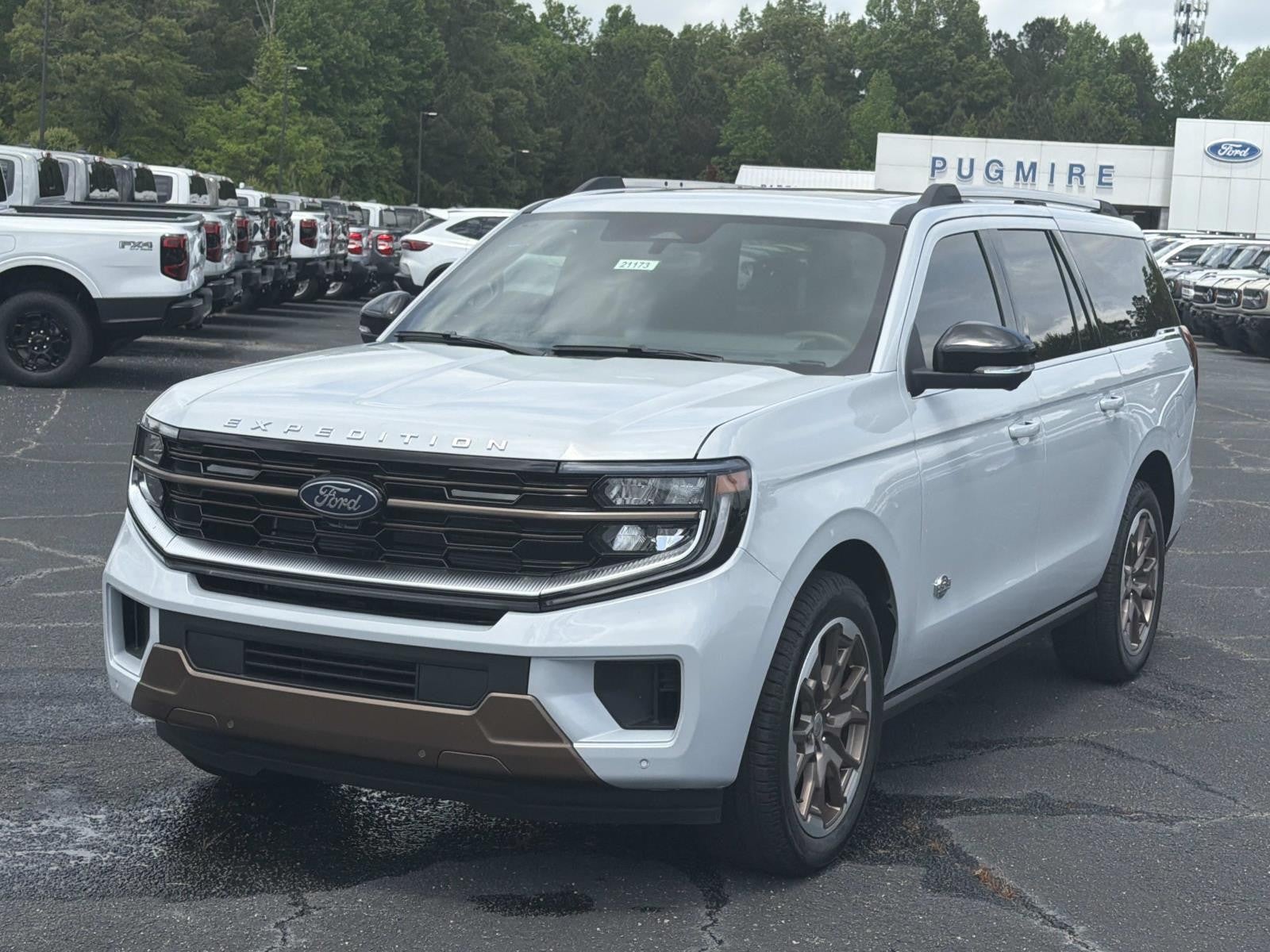 2026 Ford Expedition Max KING RANCH 4X4