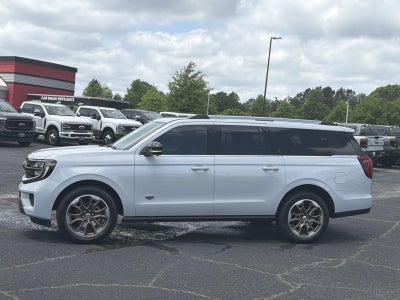 2026 Ford Expedition Max KING RANCH 4X4