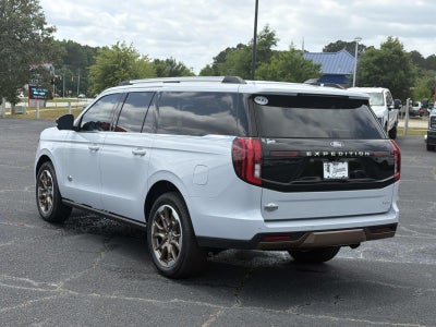 2026 Ford Expedition Max KING RANCH 4X4