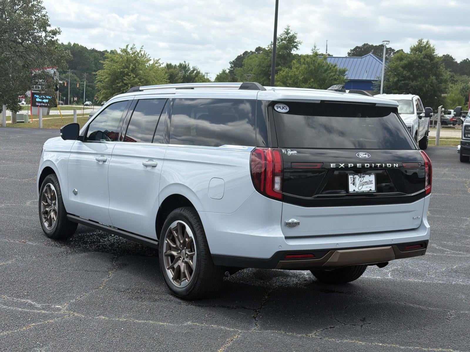 2026 Ford Expedition Max KING RANCH 4X4