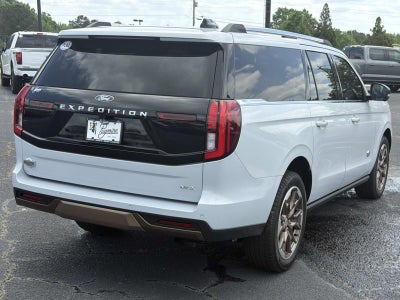 2026 Ford Expedition Max KING RANCH 4X4