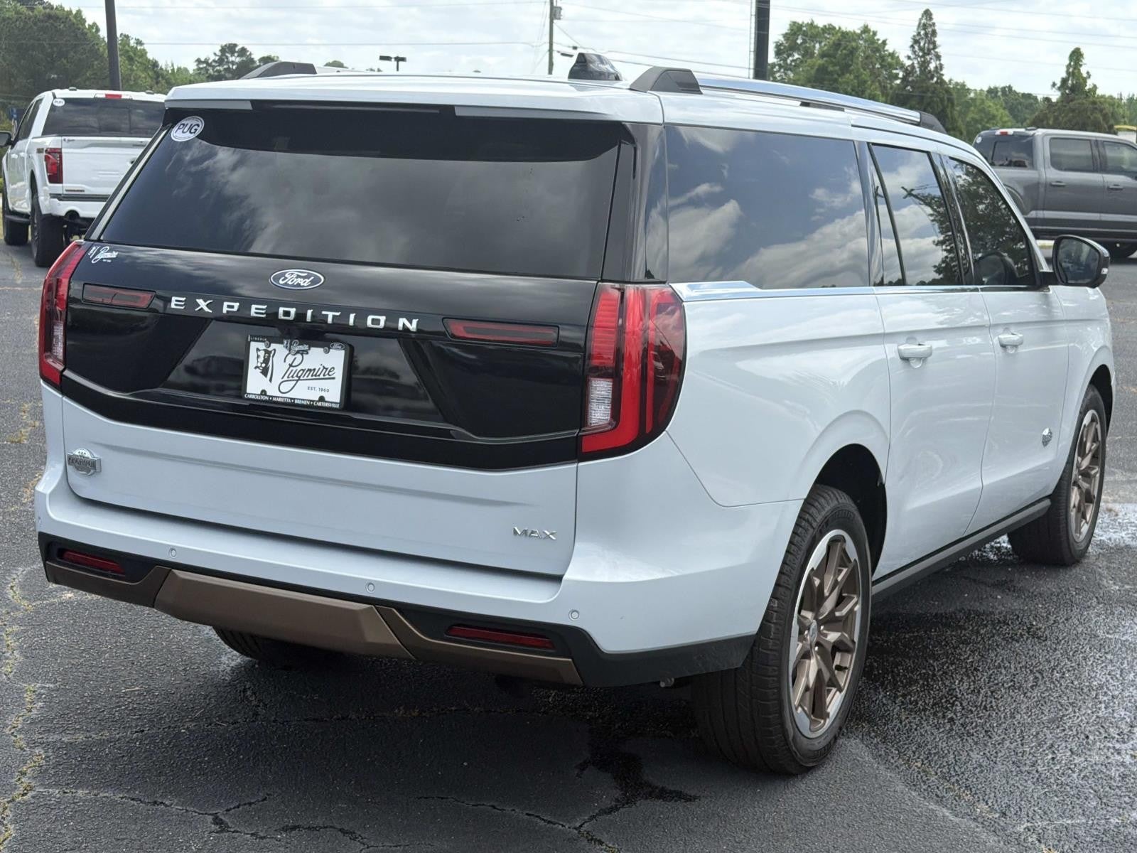 2026 Ford Expedition Max KING RANCH 4X4