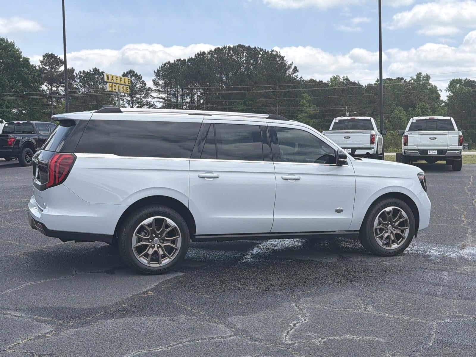 2026 Ford Expedition Max KING RANCH 4X4