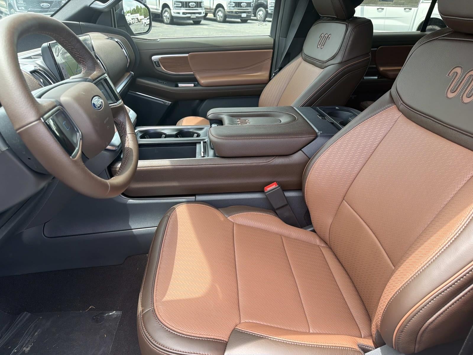 2026 Ford Expedition Max KING RANCH 4X4