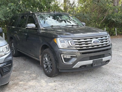 2021 Ford Expedition Max Limited