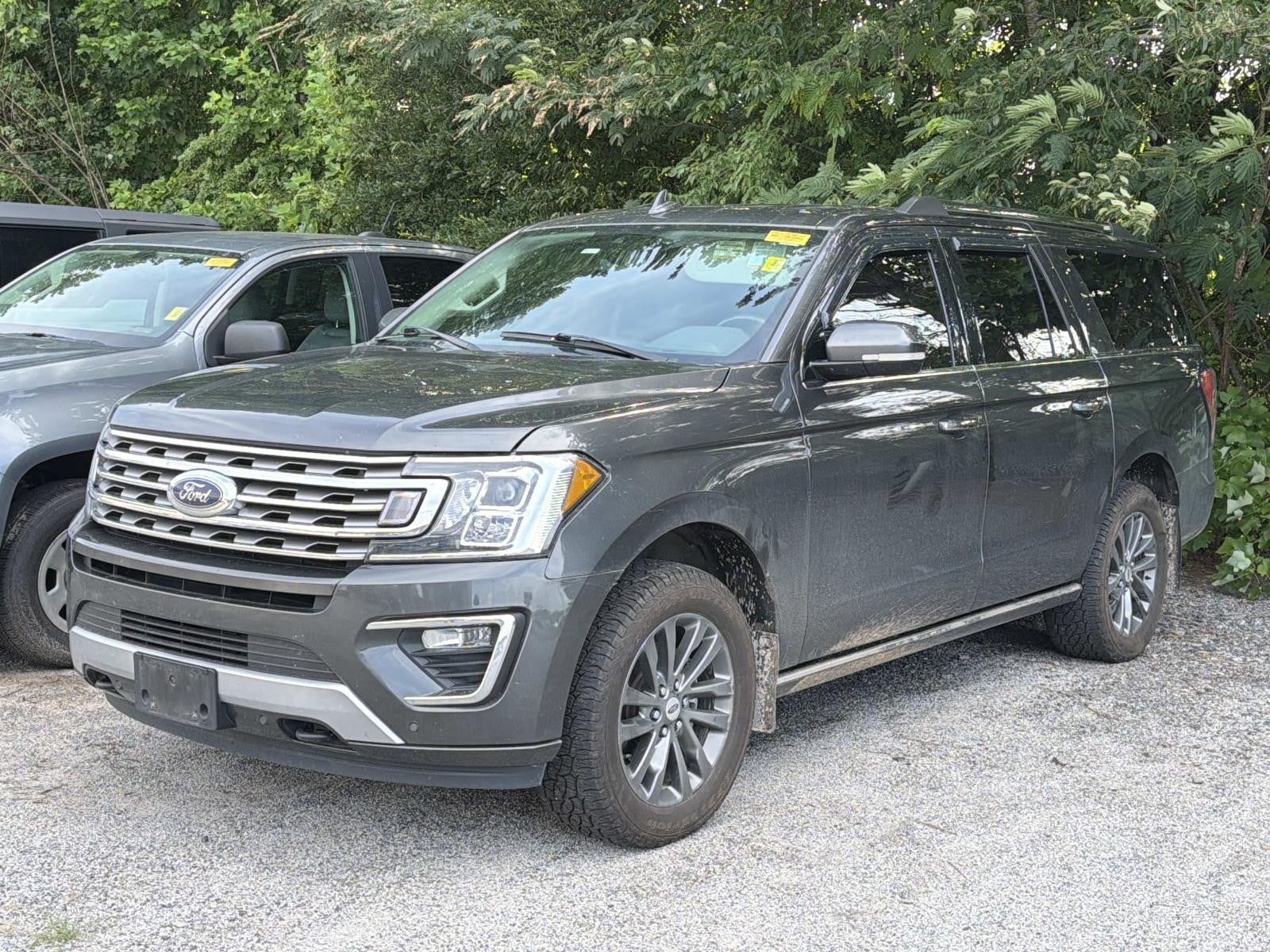 2021 Ford Expedition Max Limited