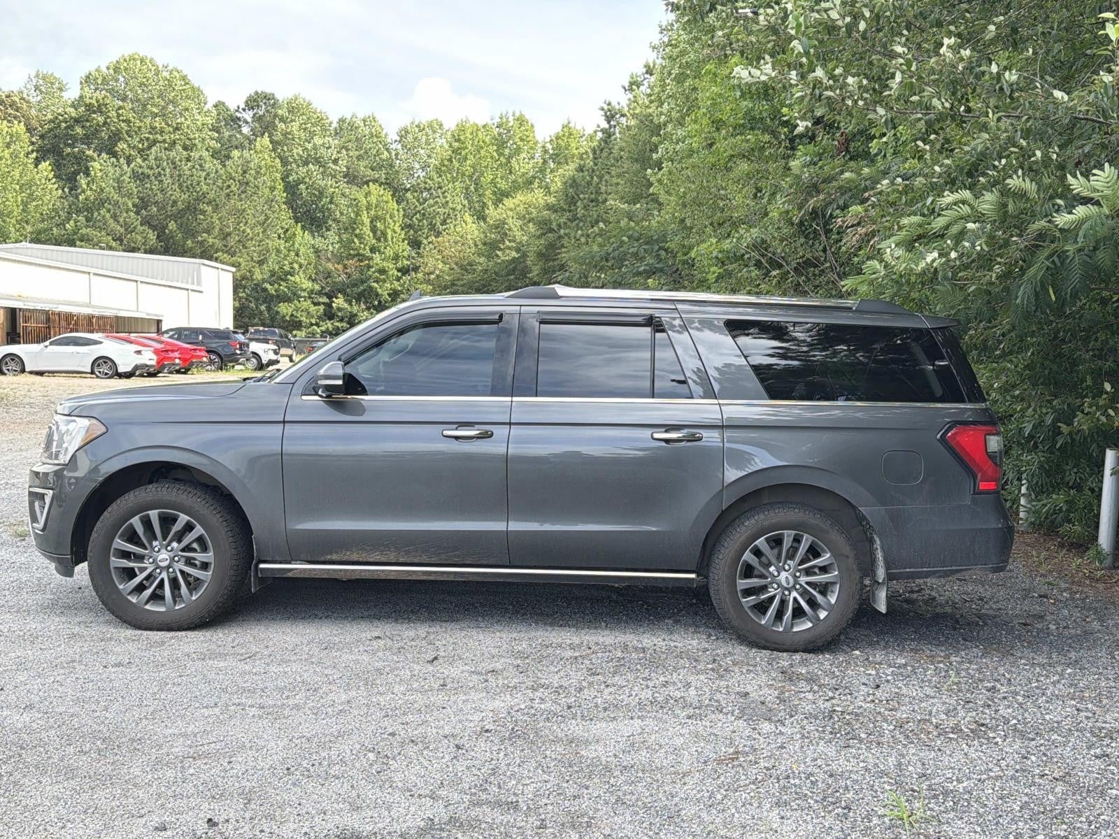 2021 Ford Expedition Max Limited