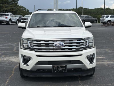 2019 Ford Expedition Max Limited