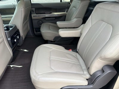 2019 Ford Expedition Max Limited