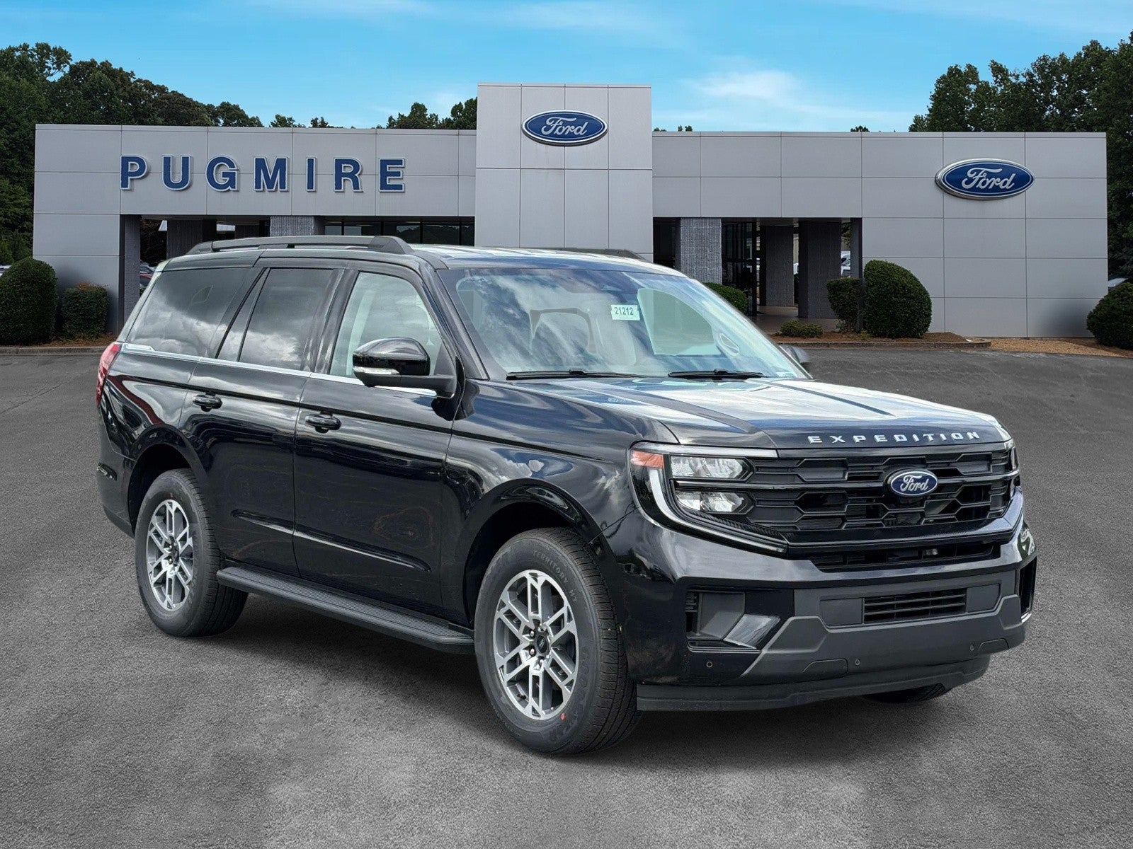 2026 Ford Expedition ACTIVE 4X2
