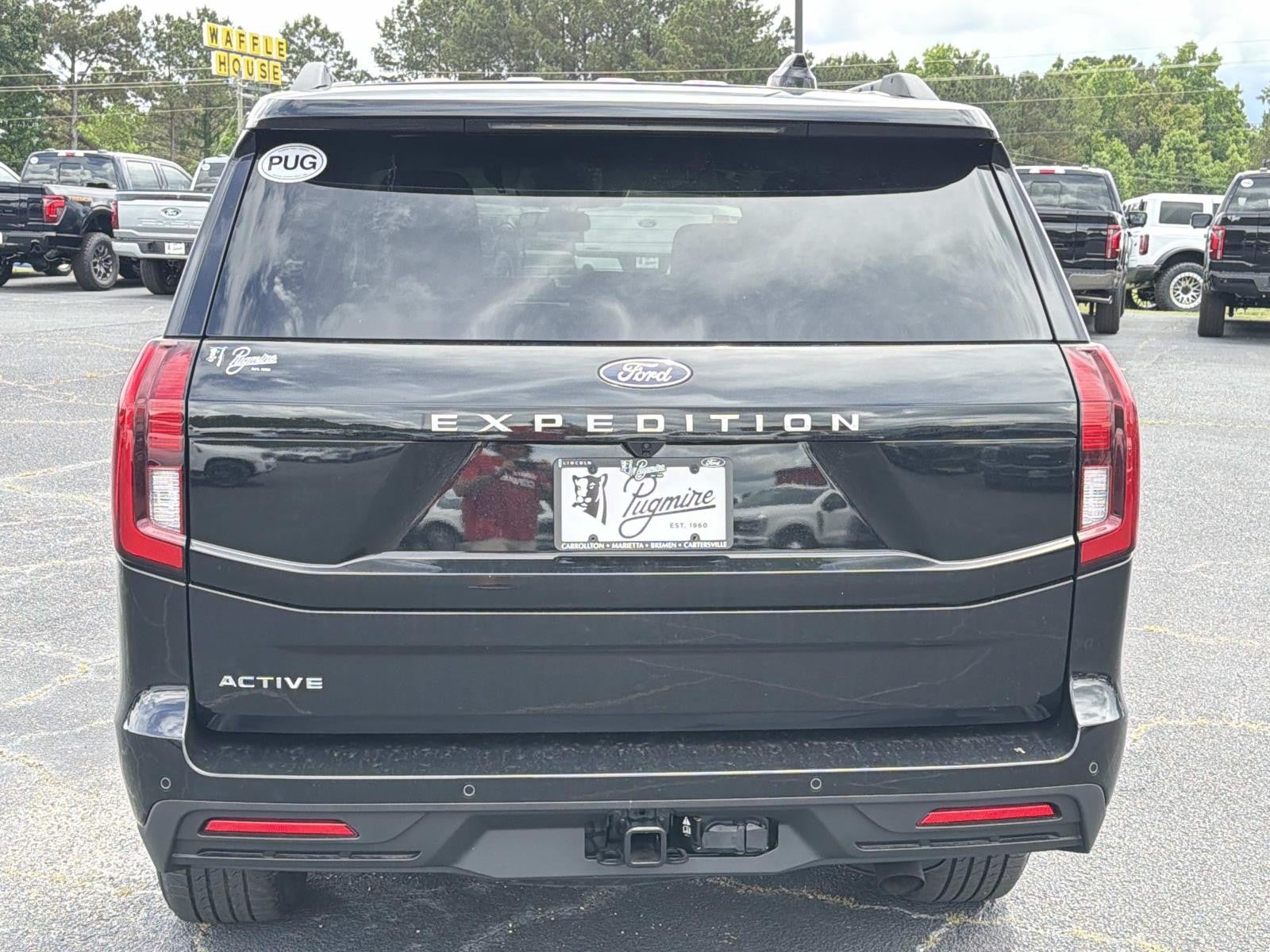 2026 Ford Expedition ACTIVE 4X2