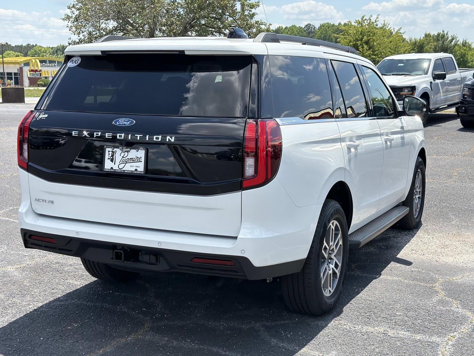 2026 Ford Expedition ACTIVE 4X2
