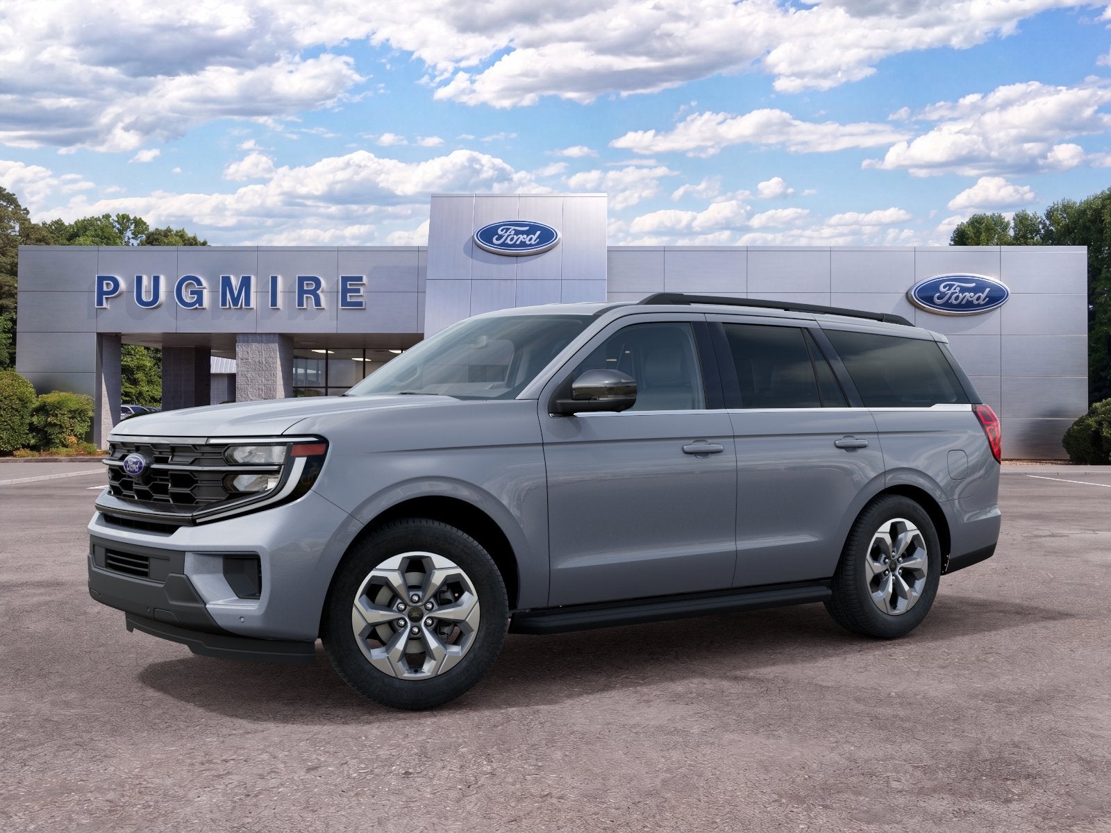 2027 Ford Expedition Active 4x2