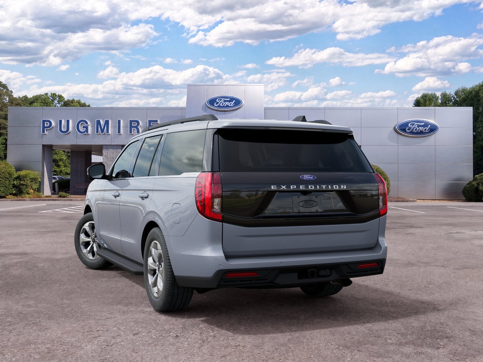 2027 Ford Expedition Active 4x2