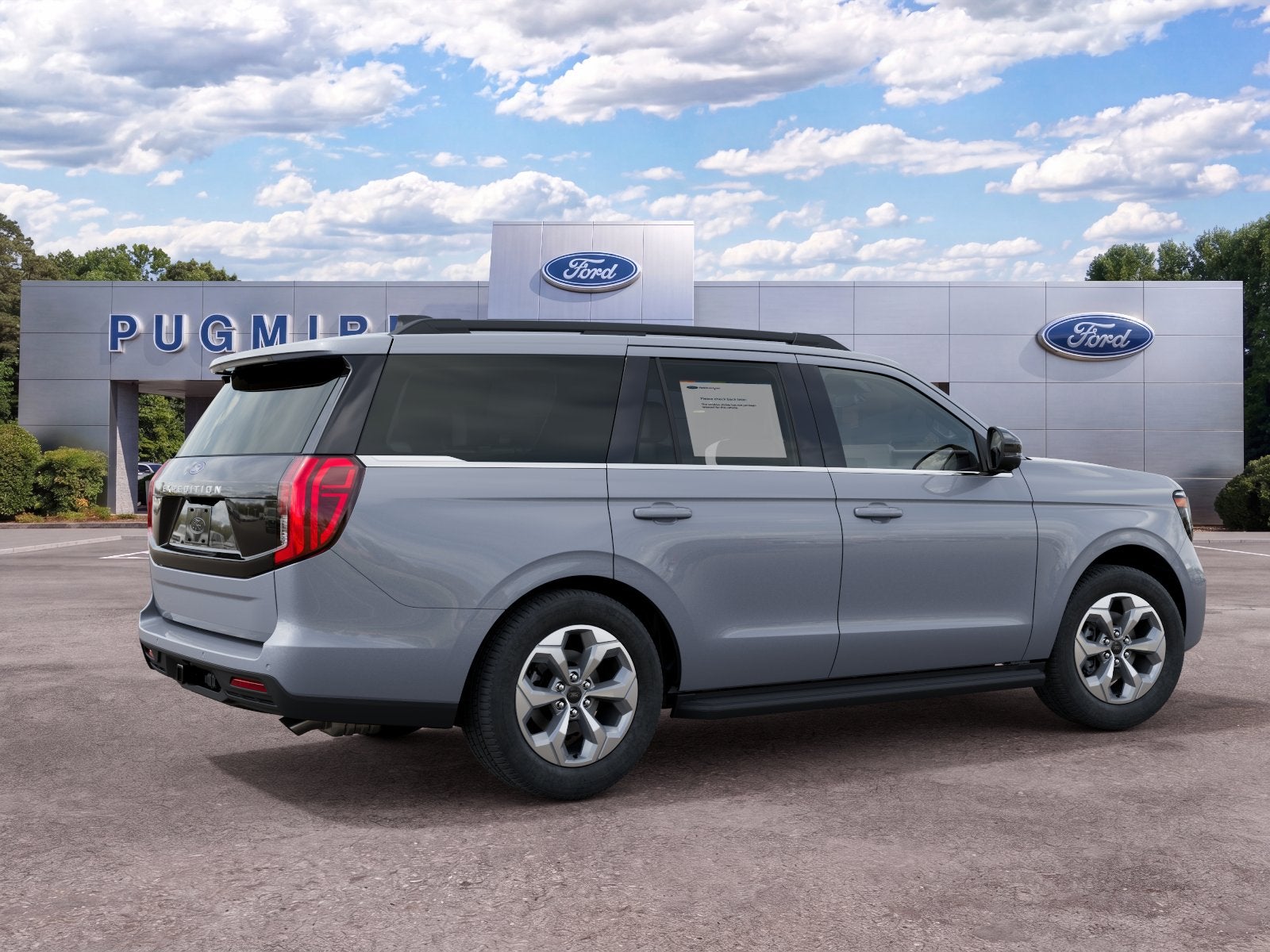 2027 Ford Expedition Active 4x2