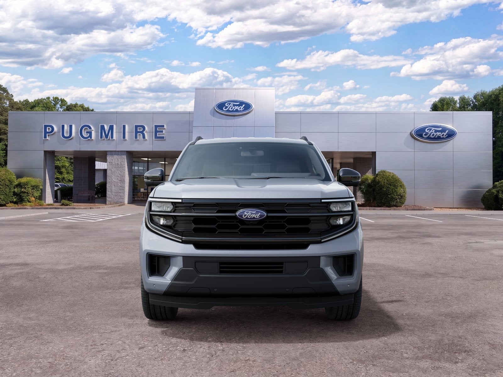 2027 Ford Expedition Active 4x2