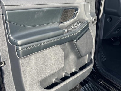 2026 Ford Expedition PLATINUM 4X4