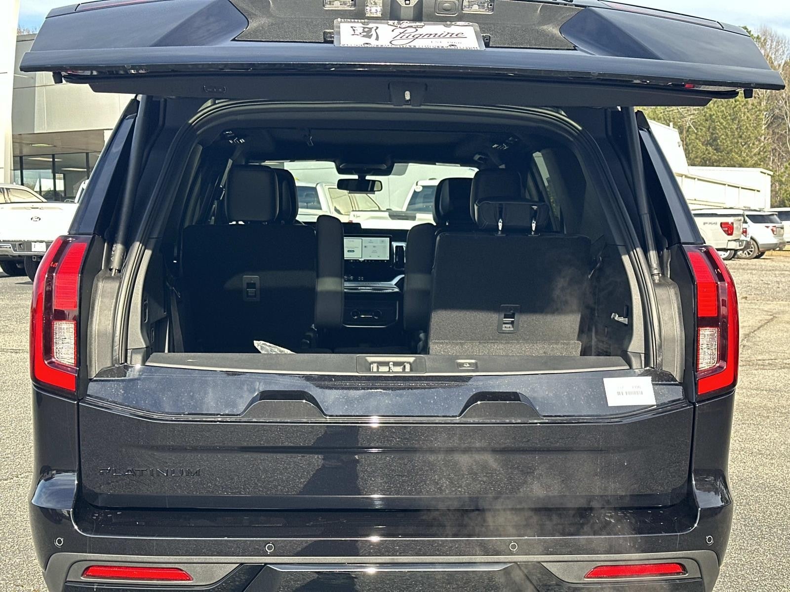 2026 Ford Expedition PLATINUM 4X4