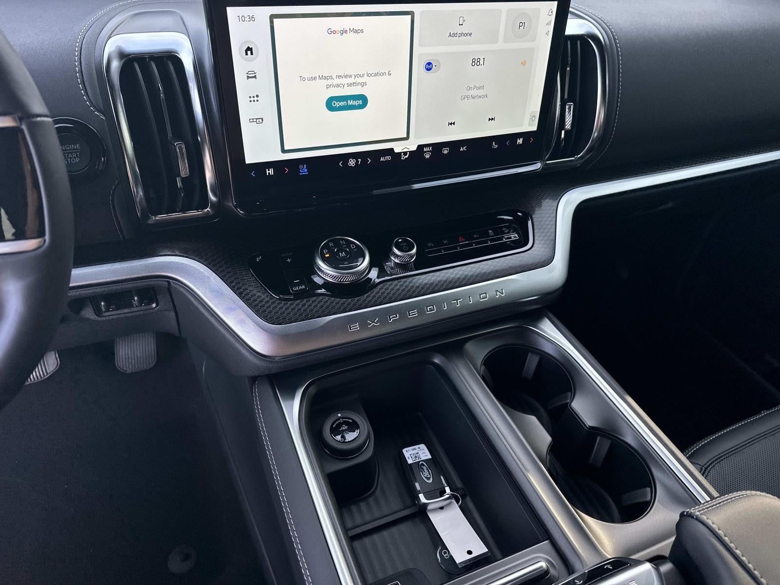 2026 Ford Expedition PLATINUM 4X4