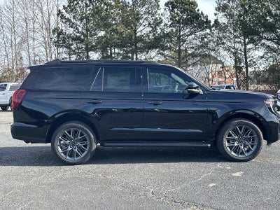 2026 Ford Expedition PLATINUM 4X4